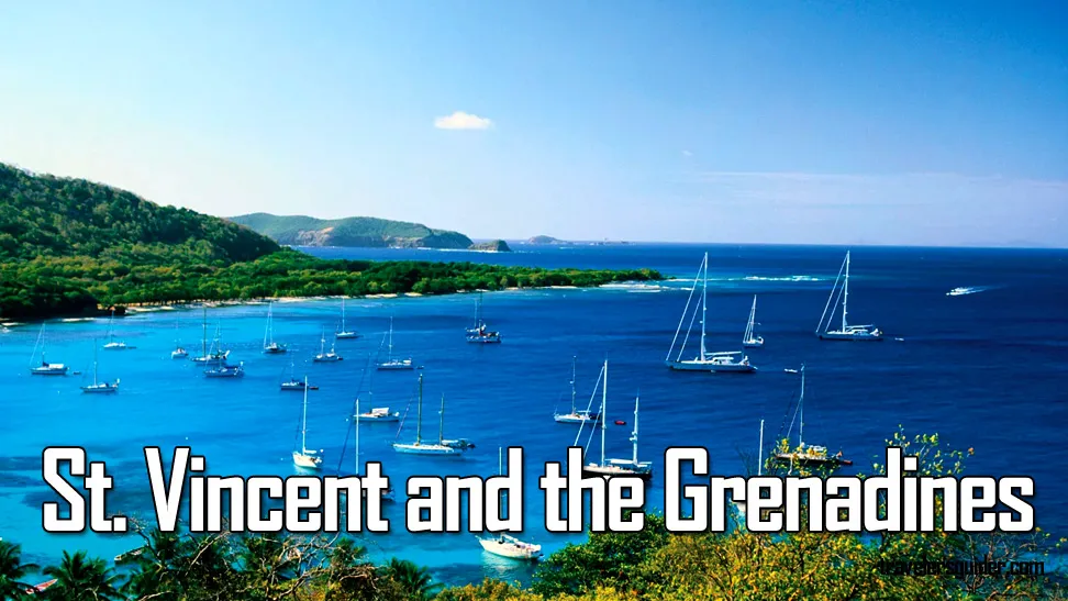 St. Vincent and the Grenadines - travelersguider.com