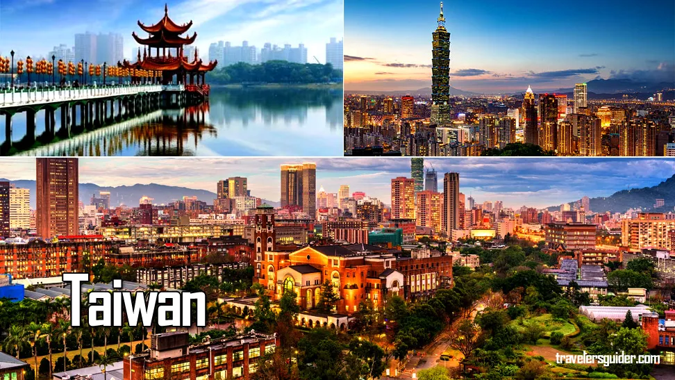 Taiwan-travelersguider.com