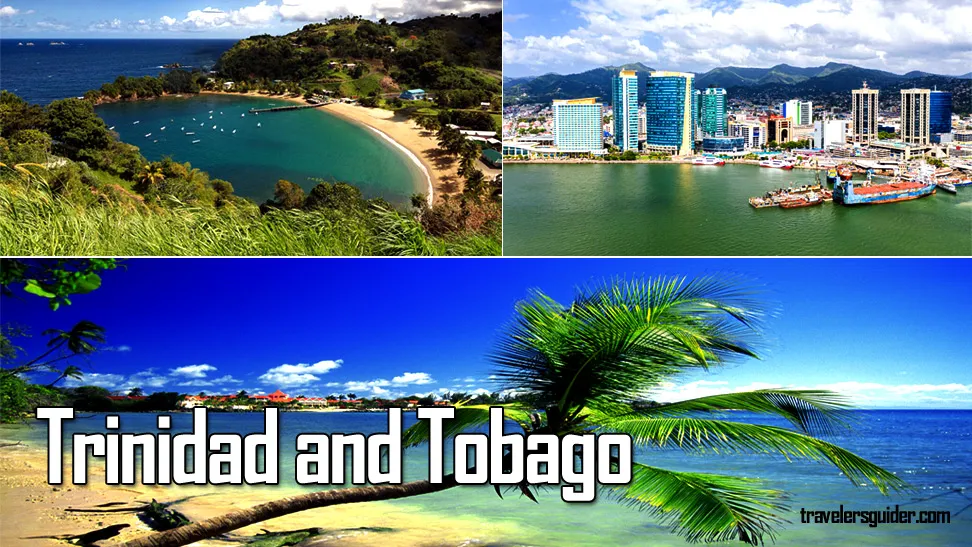 Trinidad and Tobago - travelersguider.com