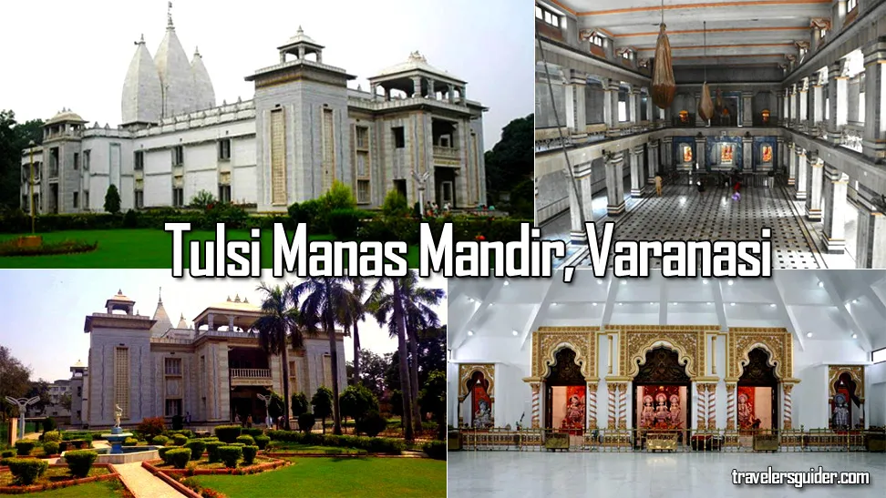 Tulsi Manas Mandir, Varanasi