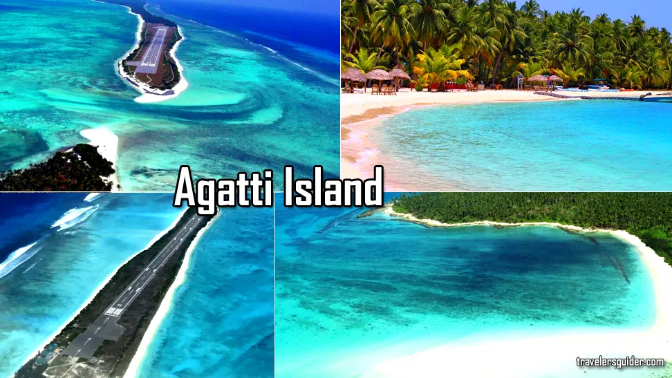 Agatti Island - Gateway to Lakshadweep