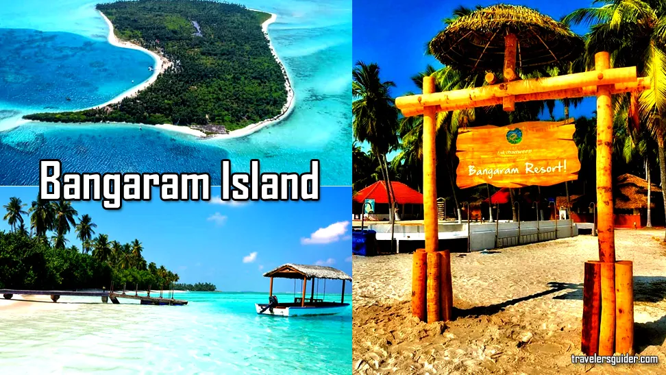 top 10 places to visit in Lakshadweep - Bangaram Island - The Shimmering Jewel