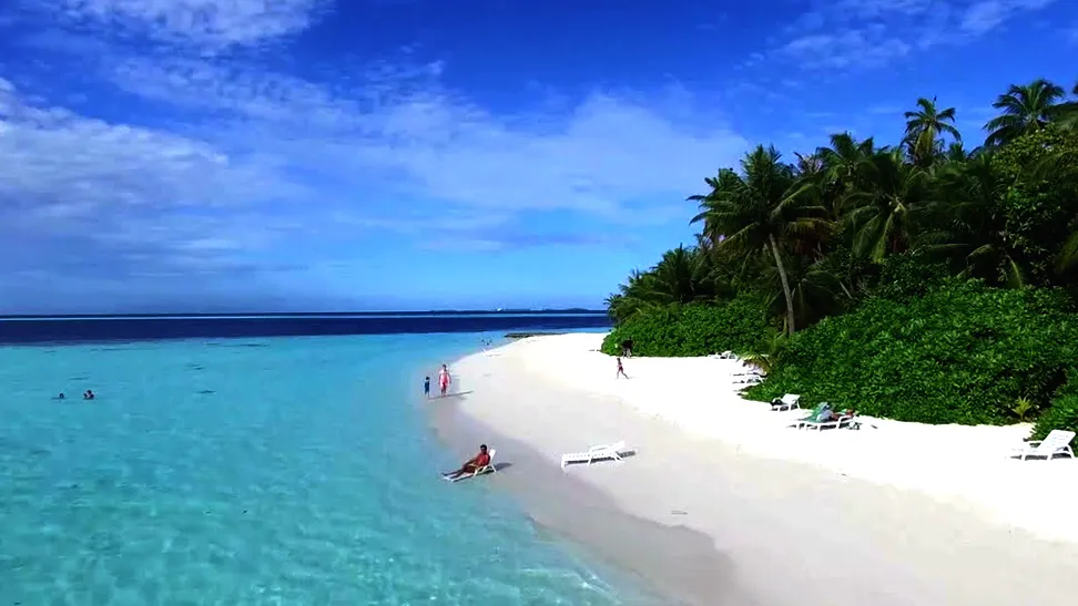 Biyadhoo Island Beach