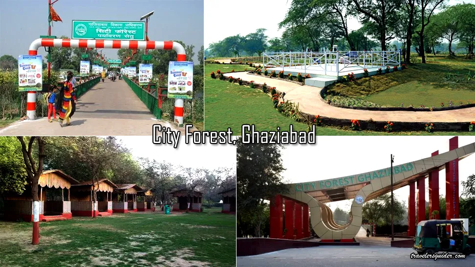 City Forest, Ghaziabad