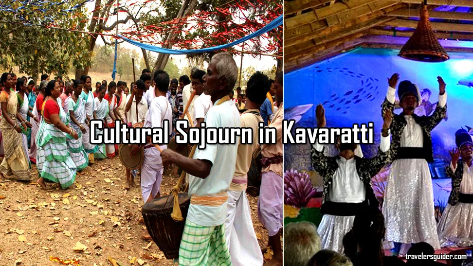 Cultural Sojourn in Kavaratti