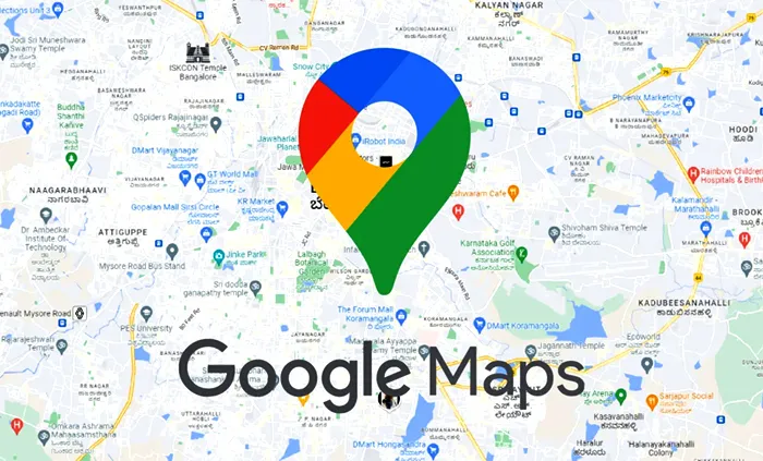 Best Travel Apps - Google Maps: The Cartographer's Compass