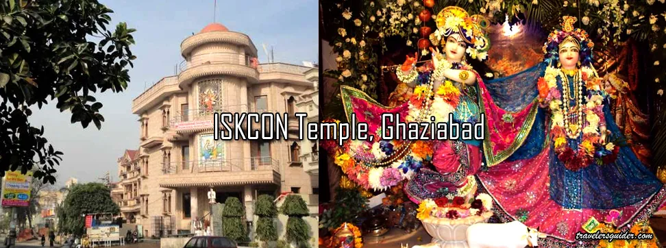 ISKCON Temple, Ghaziabad