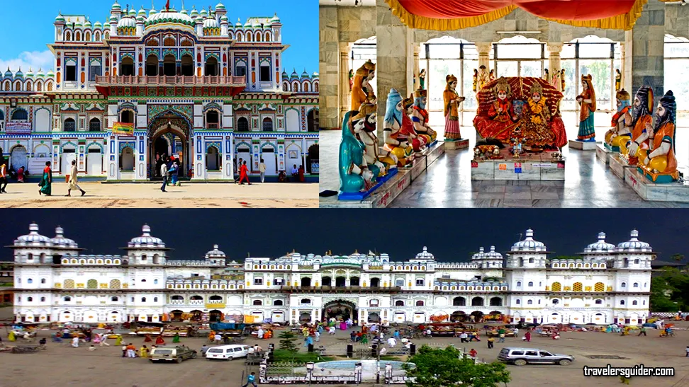 Janakpur - Sita's Kingdom