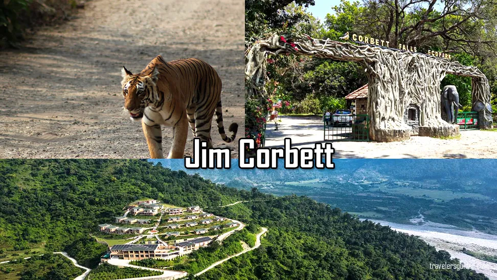 Jim Corbett - Wilderness Whispers