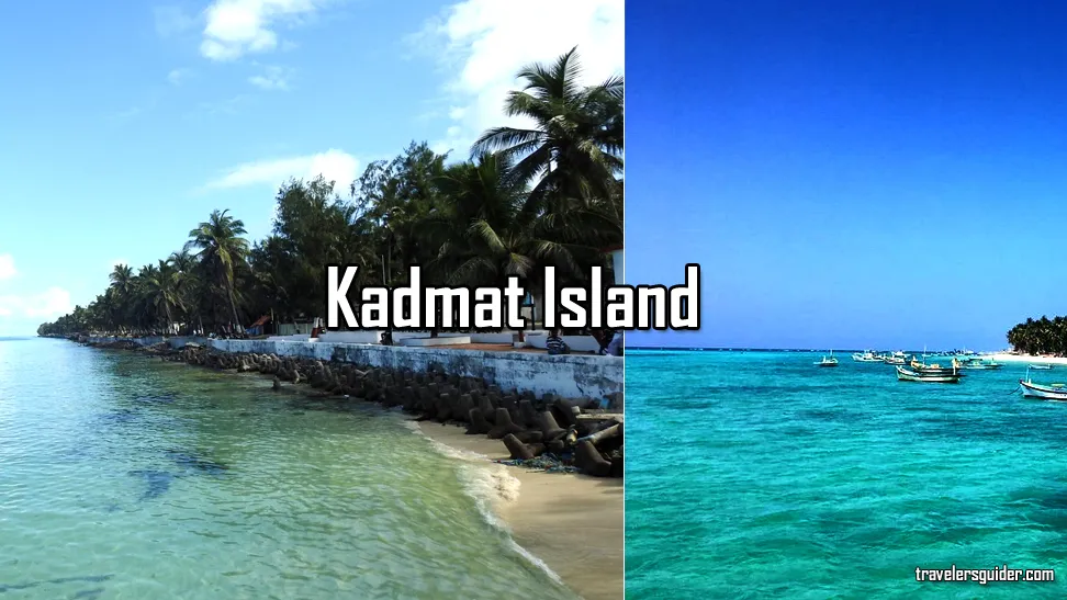 Kadmat Island - Diver's Delight