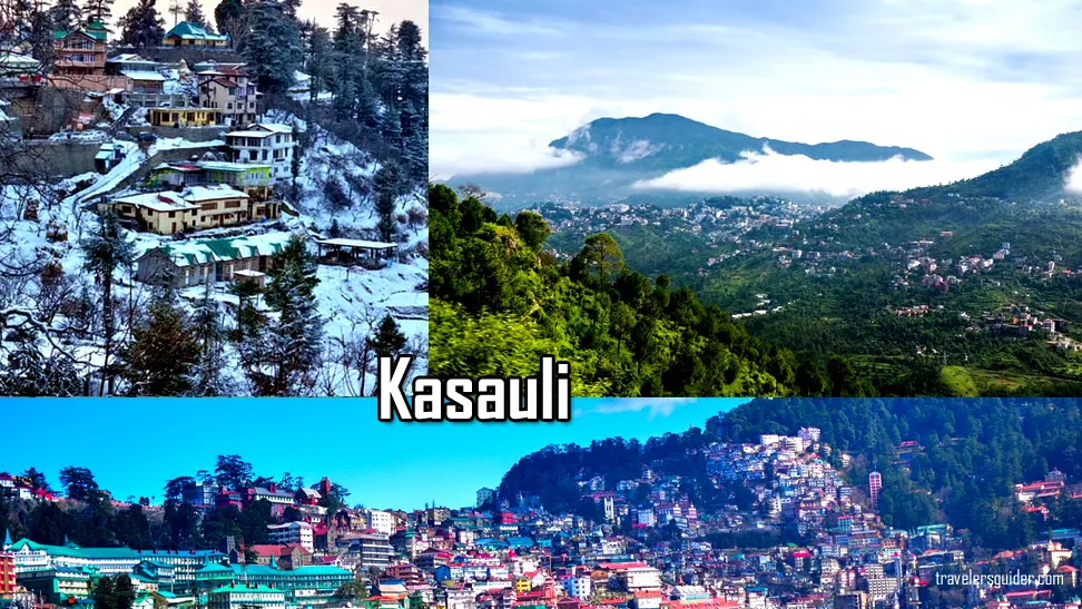 Kasauli - Hills and Heartbeats