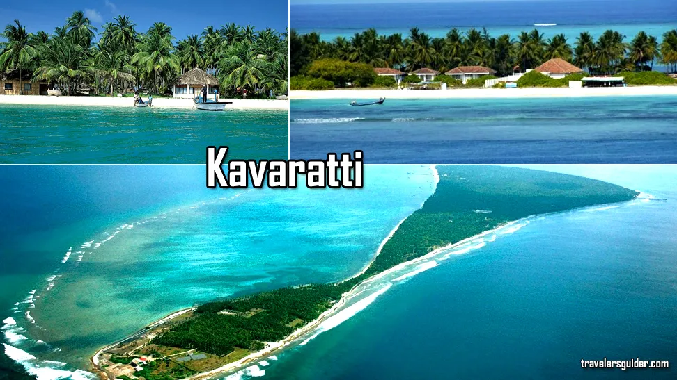 Kavaratti - The Capital Charm