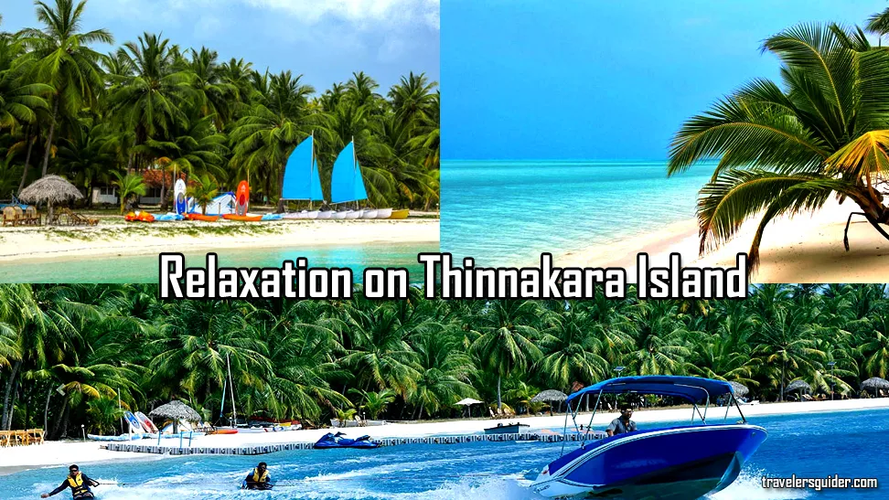 Relaxation on Thinnakara Island