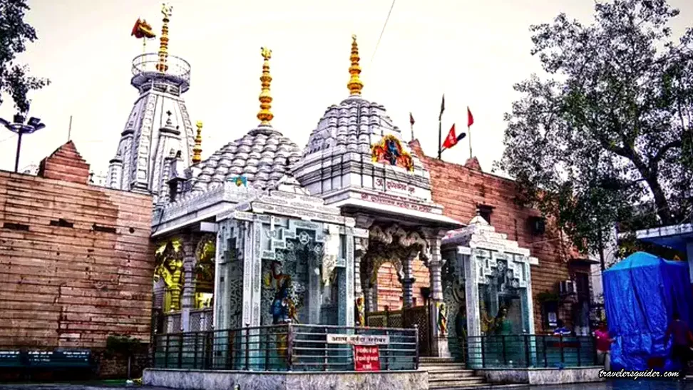 Places to Visit in Ghaziabad - Shri Dudheshwar Nath Mahadev Temple, Ghaziabad