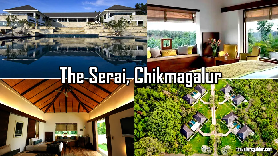 The Serai, Chikmagalur - Tranquil Retreat