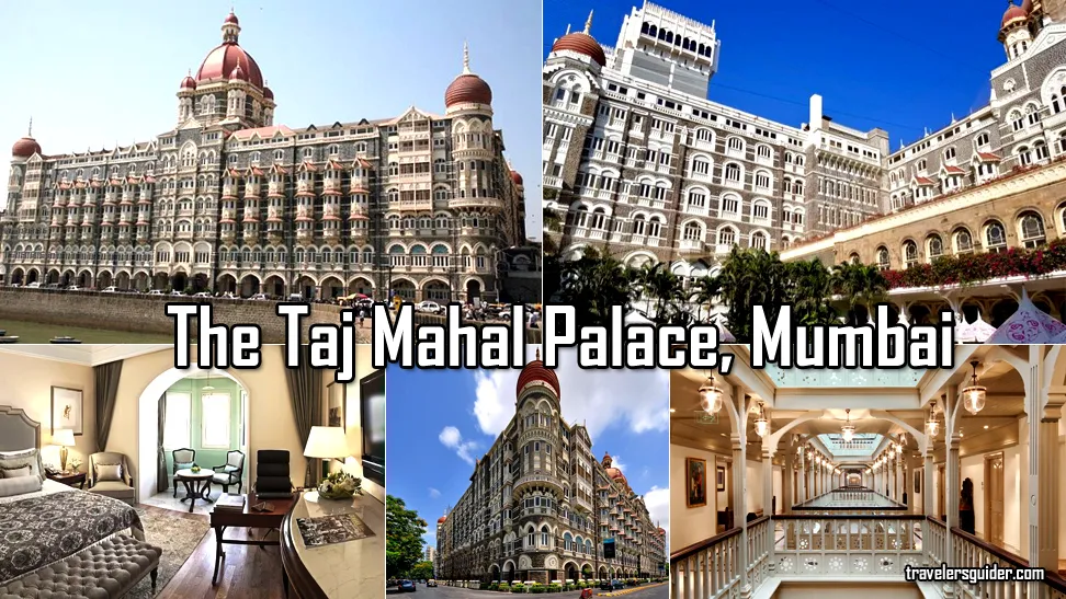 The Taj Mahal Palace, Mumbai - Icon of Luxury