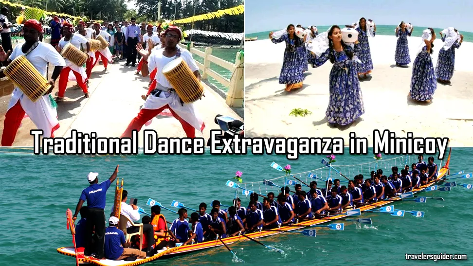 Traditional Dance Extravaganza in Minicoy