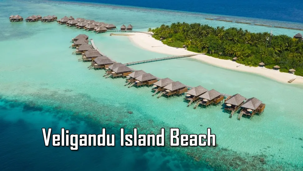 Veligandu Island Beach