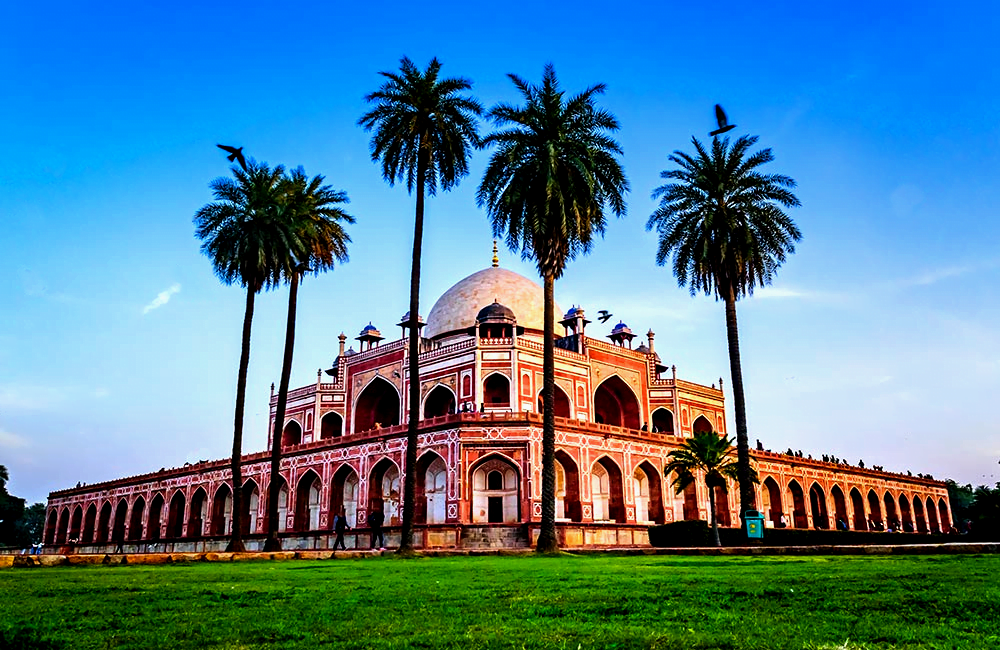 Humayuns-Tomb