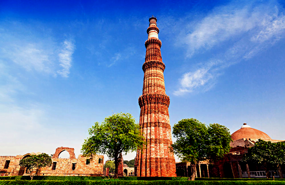 Qutub Minar Delhi