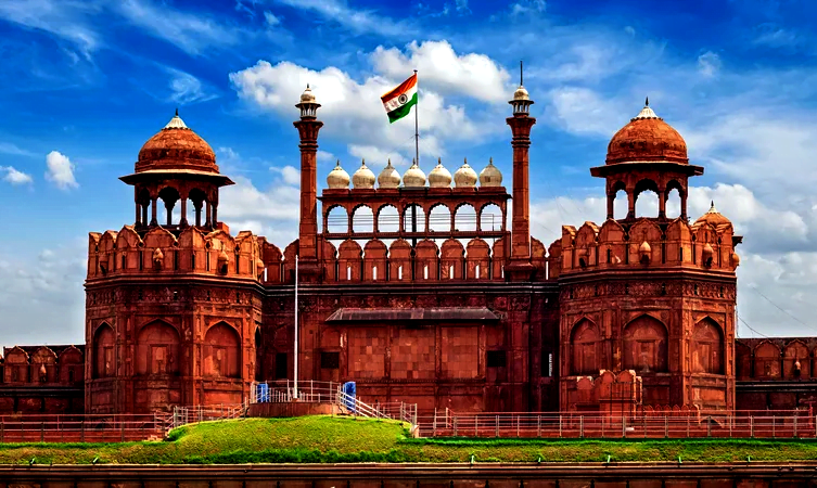 Red-Fort-Delhi