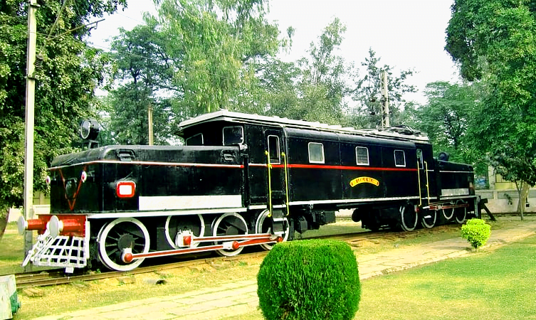 The-National-Rail-Museum